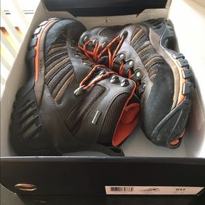 Ralph Lauren Polo Hiking Boots